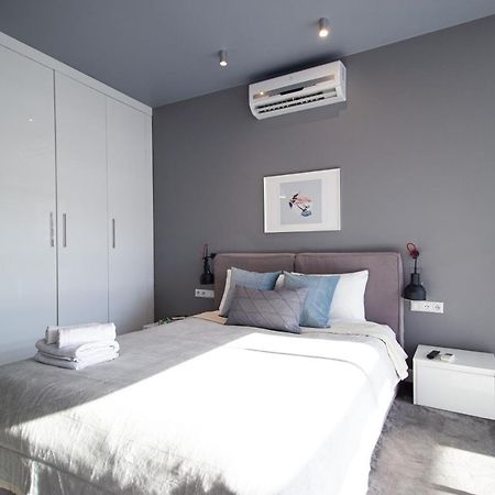 Qbik Loft Modern Apartment Warsaw Exterior photo
